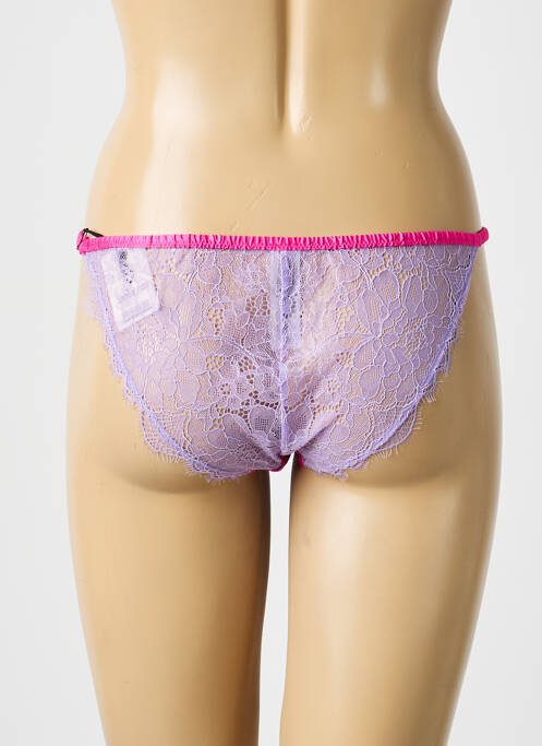 Chilot chiloți roz LA NOUVELLE femme