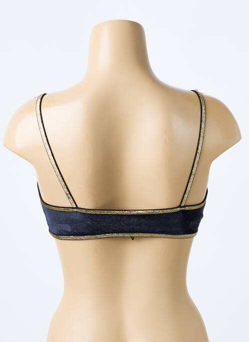 Sutien fără armatură sutiene negru LA NOUVELLE femme