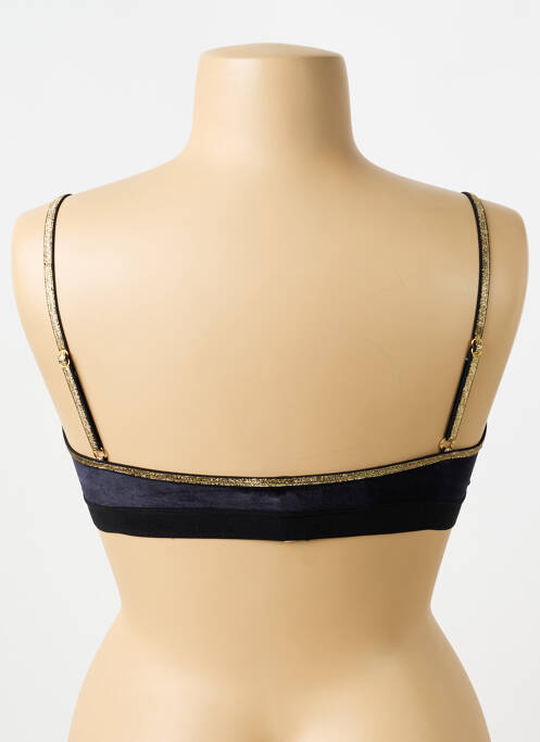 Sutien cu armatură negru LA NOUVELLE femme