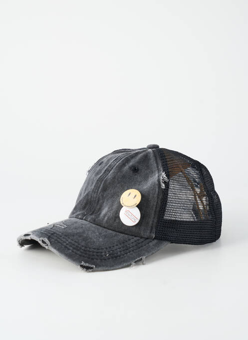 Șapcă șapcă norvegiană negru NEWTONE femme