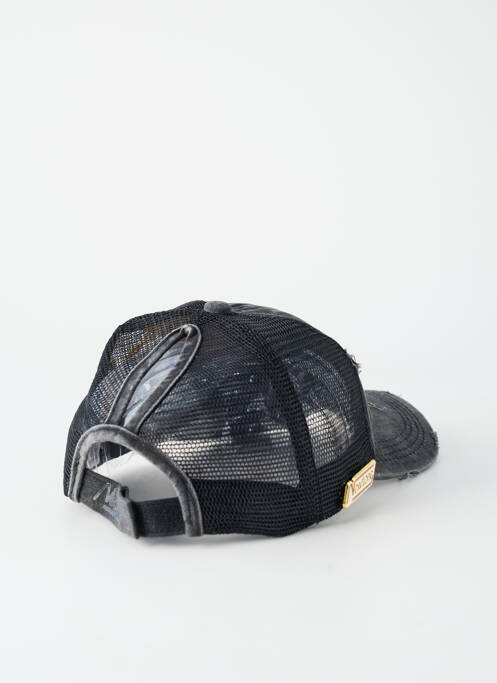 Șapcă șapcă norvegiană negru NEWTONE femme