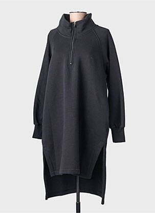 Rochie scurtă mâneci lungi mâneci lungi negru GERSHON BRAM femeie