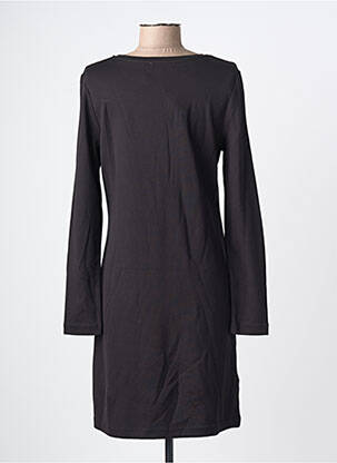 Rochie scurtă mâneci lungi mâneci lungi negru SURKANA femeie