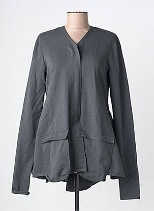 Jachete casual buzunare gri KEDZIOREK femme