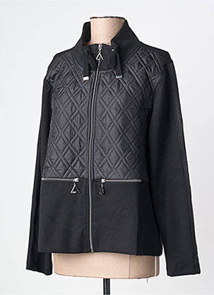 Jachete casual buzunare negru DOLCEZZA femeie