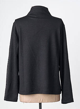 Jachete casual buzunare negru DOLCEZZA femeie