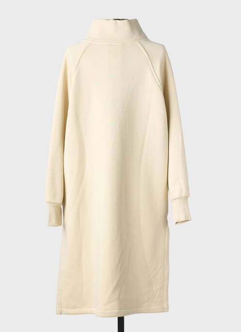 Rochie scurtă mâneci lungi mâneci lungi bej GERSHON BRAM femme