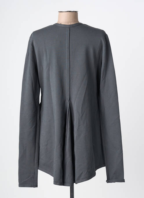 Jachete casual buzunare gri KEDZIOREK femme