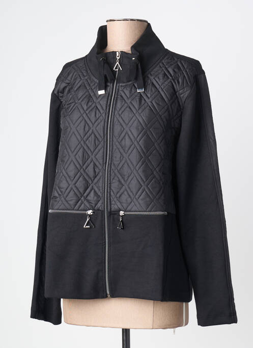 Jachete casual buzunare negru DOLCEZZA femme