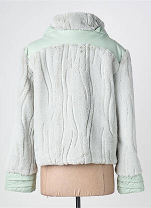 Jachete casual buzunare verde ELISA CAVALETTI femeie