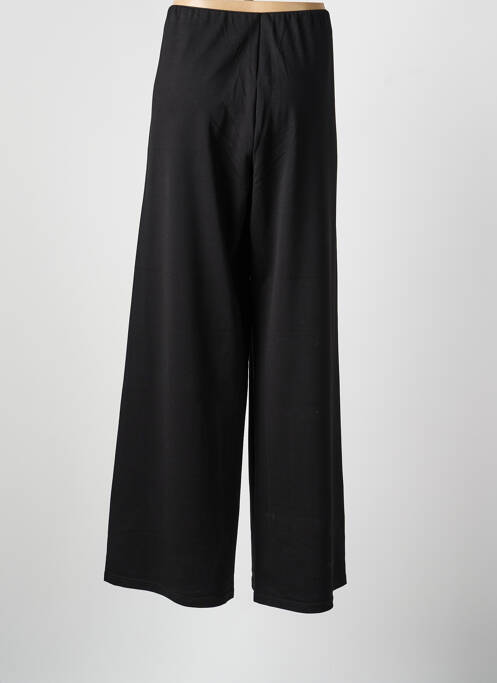 Pantalon larg mărime normală mărime normală negru CISO femme