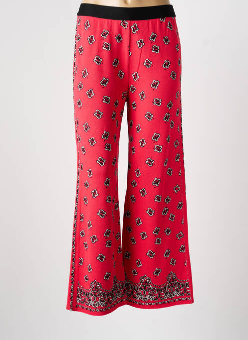 Pantalon evazat elasticitate mărime normală roz ALDO MARTIN'S femme