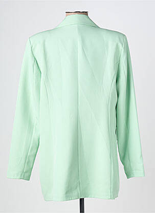 Sacou buzunare verde ROSY DAYS femeie