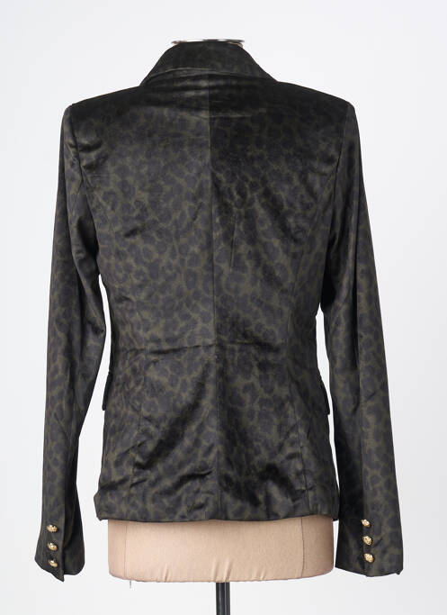 Sacou buzunare verde CHOKLATE femme