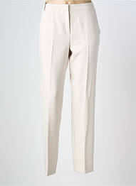 Pantalon slim mărime normală mărime normală bej EMME M femme