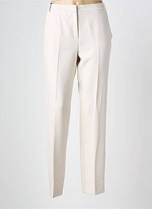 Pantalon slim mărime normală mărime normală bej EMME M femme