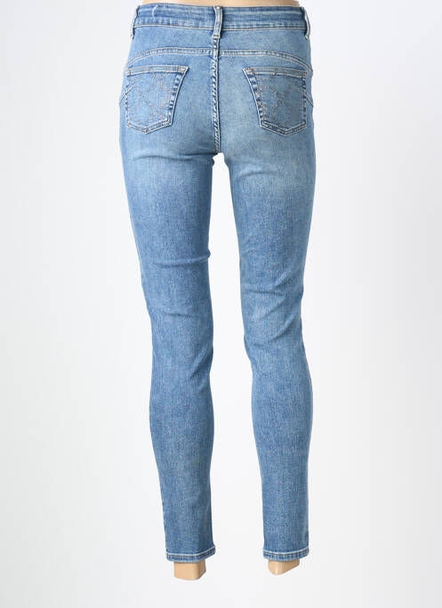 Blugi skinny mărime normală mărime normală albastru LIU JO femme