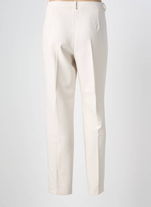 Pantalon slim mărime normală mărime normală bej EMME M femme