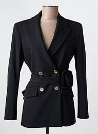 Sacou buzunare negru MARELLA femme