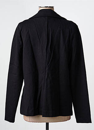 Sacou buzunare negru EAST DRIVE femeie