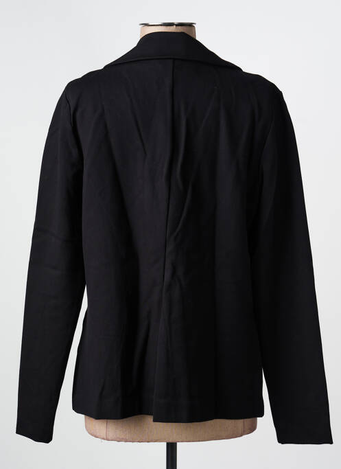 Sacou buzunare negru EAST DRIVE femme