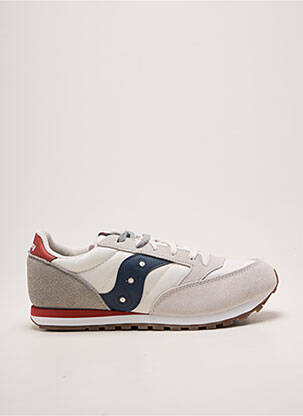 Adidași vârf rotund vârf rotund gri SAUCONY homme