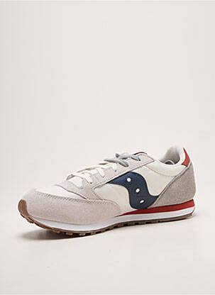 Adidași vârf rotund vârf rotund gri SAUCONY bărbat