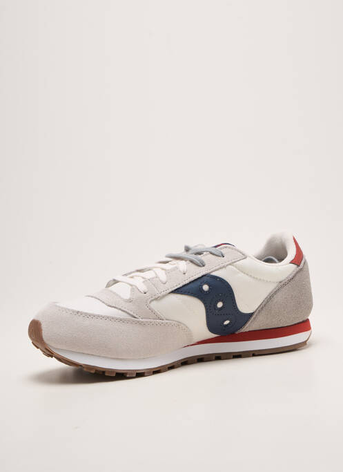 Adidași vârf rotund vârf rotund gri SAUCONY homme