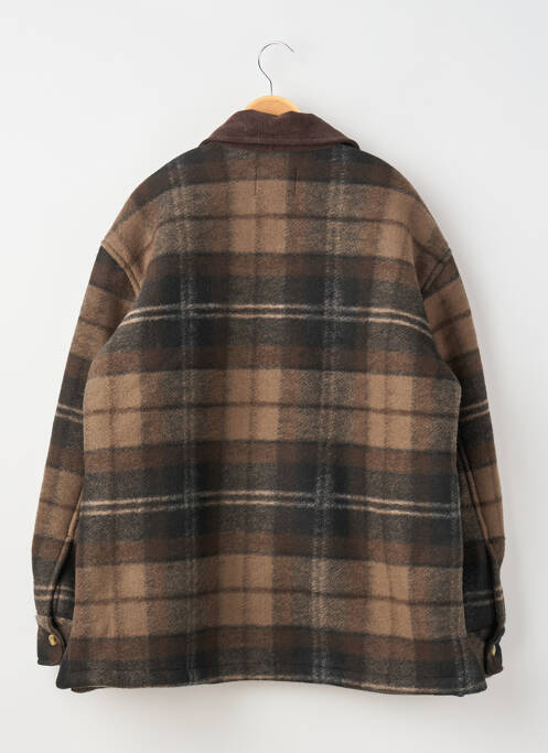 Jachete casual croială dreaptă maro H&M femme