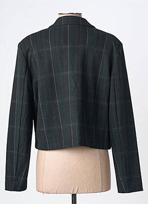 Jachete casual finisaj interior dublat negru ICHI femeie