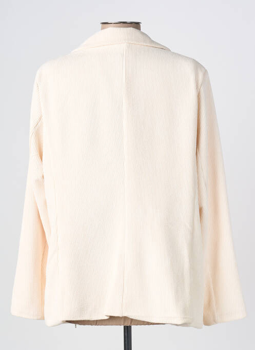 Sacou buzunare false bej PAKO LITTO femme