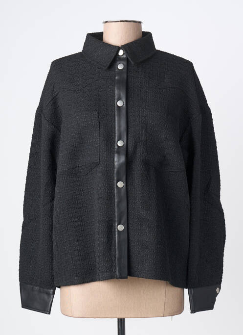 Jachete casual croială dreaptă negru VILA femme