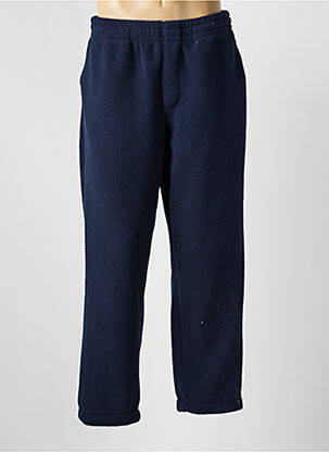 Pantalon drept talie elastică mărime normală albastru BASK IN THE SUN femeie