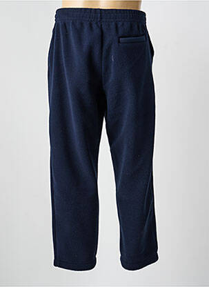 Pantalon drept talie elastică mărime normală albastru BASK IN THE SUN femeie