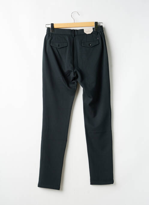 Pantalon chino închidere cu fermoar sub clapetă cu nasturi mărime normală gri DSTREZZED femme