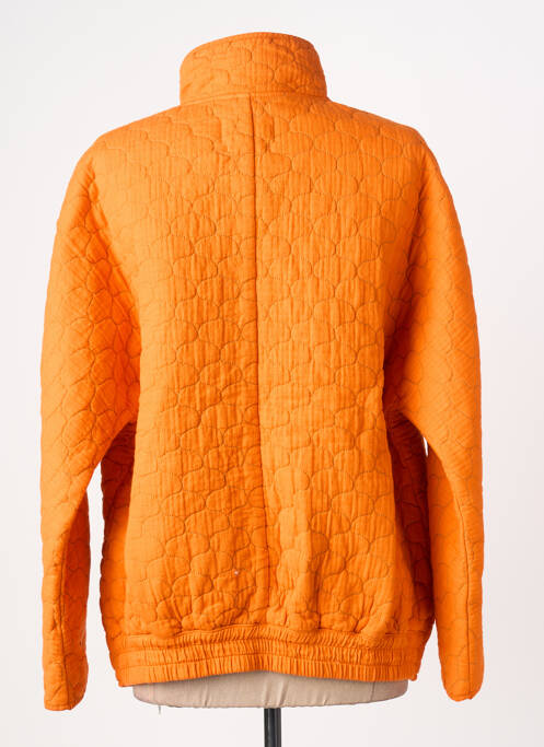 Jachete casual croială dreaptă portocaliu GRAINE femme