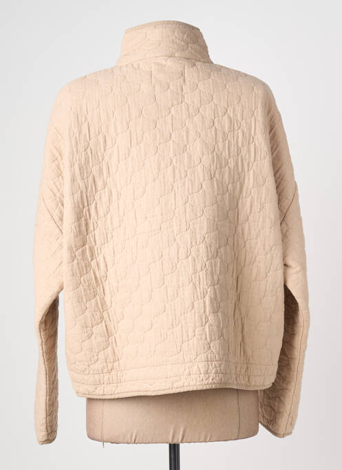 Jachete casual croială dreaptă bej GRAINE femme