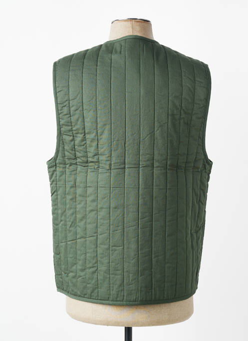 Jachete casual croială dreaptă verde THINKING MU homme