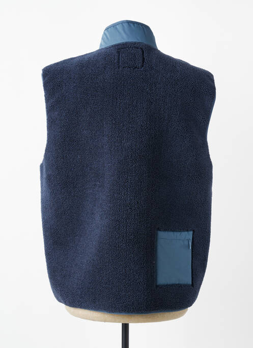 Jachete casual croială dreaptă albastru THINKING MU homme