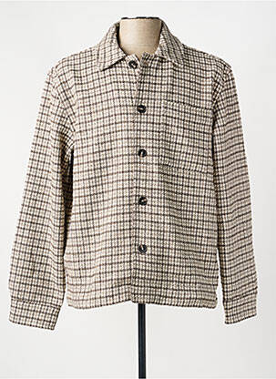 Jachete casual croială dreaptă gri SELECTED homme