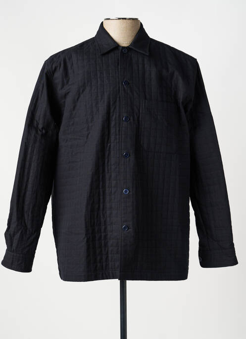 Jachete casual croială dreaptă negru OLOW homme