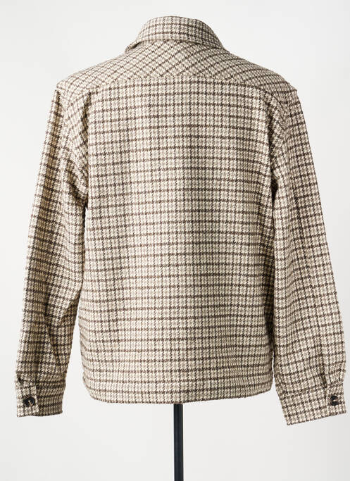 Jachete casual croială dreaptă gri SELECTED homme