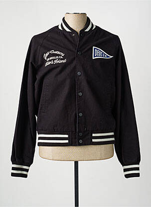 Geacă buzunare negru DEUS EX MACHINA homme