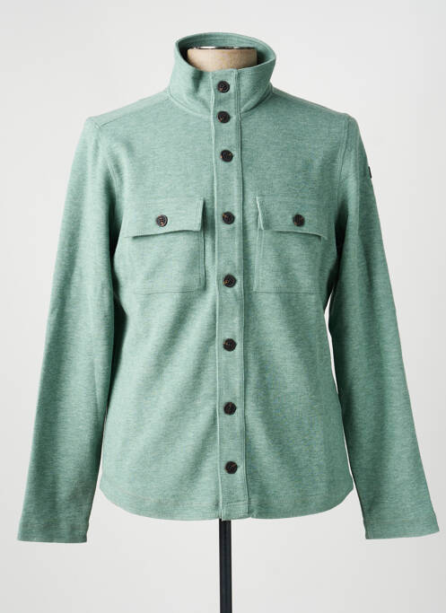 Jachete casual buzunare verde NEW ZEALAND AUCKLAND homme