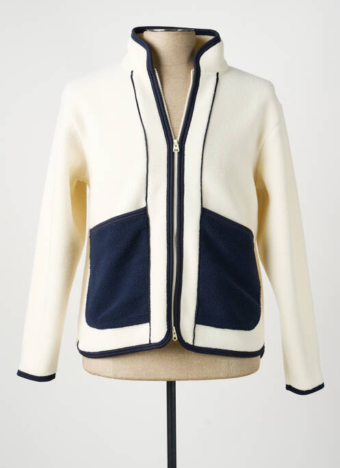 Polar croială cambrată bej BASK IN THE SUN homme