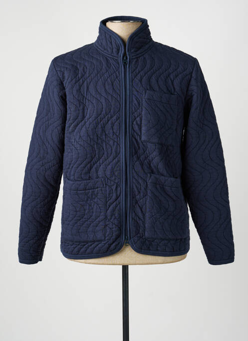 Jachete casual croială dreaptă albastru BASK IN THE SUN homme