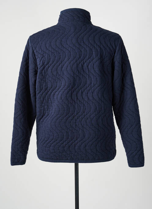 Jachete casual croială dreaptă albastru BASK IN THE SUN homme