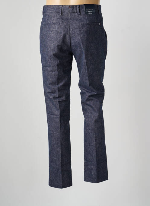 Pantalon chino țesătură melanj mărime normală albastru TOMMY HILFIGER homme