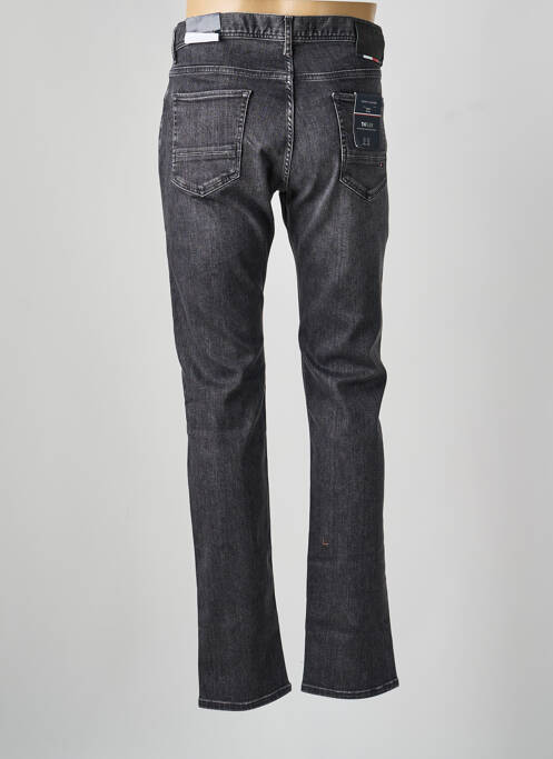 Blugi cu croială slim țesătură brută mărime normală gri TOMMY HILFIGER homme