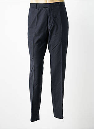 Pantalon slim elasticitate mărime normală albastru STRELLSON bărbat